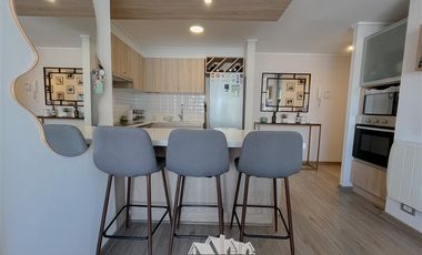 Departamento en Venta en Chile España con Campoamor