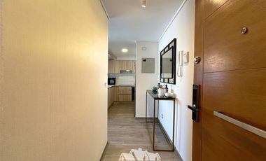 Departamento en Venta en Chile España con Campoamor