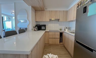 Departamento en Venta en Chile España con Campoamor