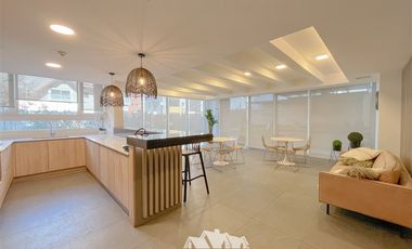 Departamento en Venta en Chile España con Campoamor