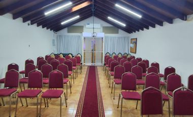 VENTA TEMPLO COMPLETO EN SAN RAMON