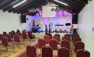 VENTA TEMPLO COMPLETO EN SAN RAMON