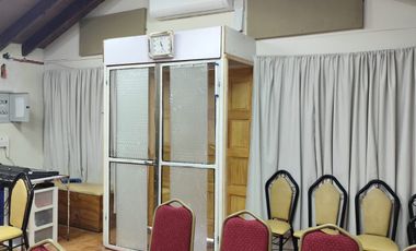 VENTA TEMPLO COMPLETO EN SAN RAMON