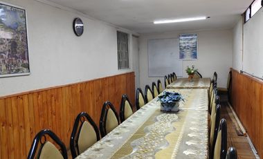 VENTA TEMPLO COMPLETO EN SAN RAMON