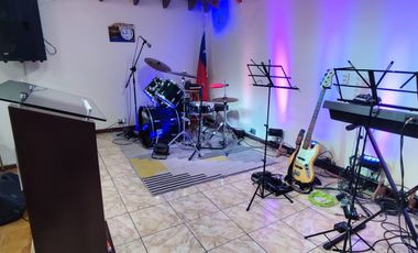 VENTA TEMPLO COMPLETO EN SAN RAMON