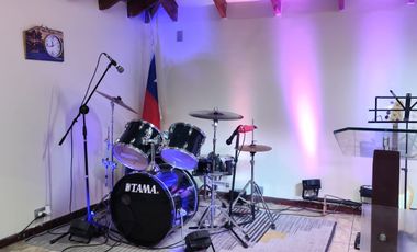 VENTA TEMPLO COMPLETO EN SAN RAMON