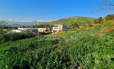 Sitio en Venta en Condominio La Reserva