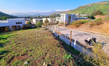 Sitio en Venta en Condominio La Reserva