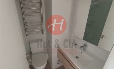 Departamento en Arriendo en Edificio Claro Solar