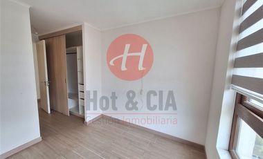 Departamento en Arriendo en Edificio Claro Solar