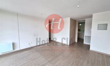 Departamento en Arriendo en Edificio Claro Solar