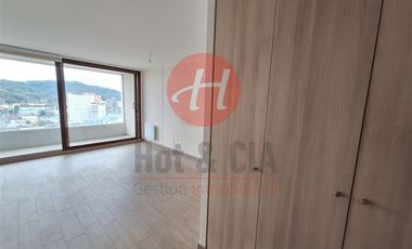 Departamento en Arriendo en Edificio Claro Solar