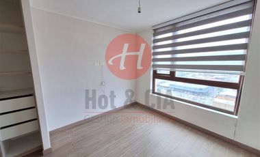 Departamento en Arriendo en Edificio Claro Solar