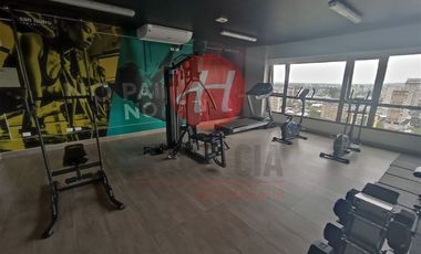 Departamento en Arriendo en Edificio Claro Solar