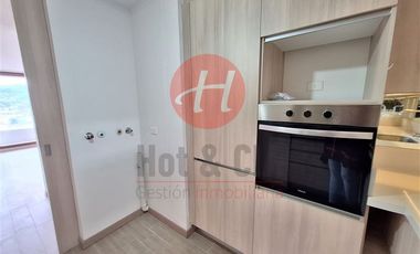 Departamento en Arriendo en Edificio Claro Solar