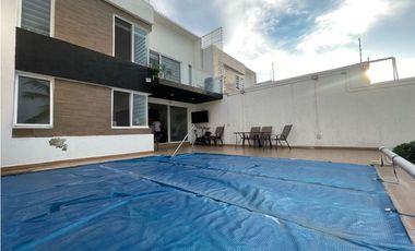 OPORTUNIDAD DE INVERSION CASA SEMI NUEVA EN VENTA MODERNA ZONA 3 DE MAYO