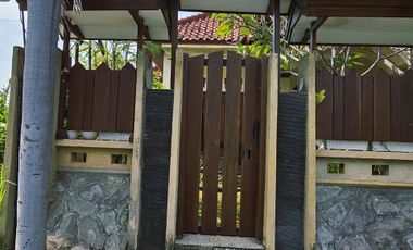 Dijual Rumah Tropis Asri & Mewah di Pusat Kota Tuban Jawa Timur