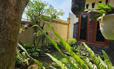 Dijual Rumah Tropis Asri & Mewah di Pusat Kota Tuban Jawa Timur