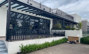 Casas Venta Ocoyoacac La Escondida Residencial 10 minutos tren interurbano 30 min Santa Fe se  aceptan todos los  créditos bancarios Fovisste Issfam