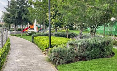 Casas Venta Ocoyoacac La Escondida Residencial 10 minutos tren interurbano 30 min Santa Fe se  aceptan todos los  créditos bancarios Fovisste Issfam