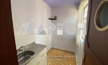 DEPARTAMENTO EN RENTA EN TEXCOCO