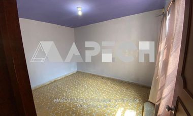 DEPARTAMENTO EN RENTA EN TEXCOCO