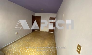 DEPARTAMENTO EN RENTA EN TEXCOCO