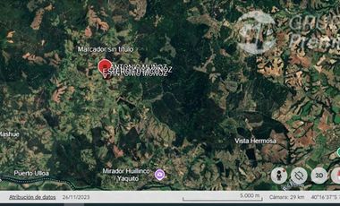 Parcela en Venta en La Union, sector Putraro