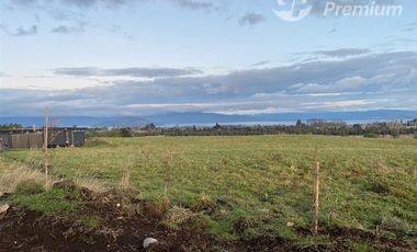 Parcela en Venta en Sector Mantilhue a pasos del Lago Puyehue