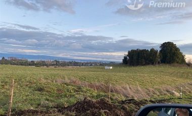 Parcela en Venta en Sector Mantilhue a pasos del Lago Puyehue