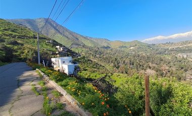 Sitio en Venta en Condominio El Almendral