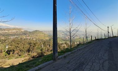 Sitio en Venta en Condominio El Almendral