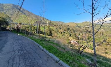 Sitio en Venta en Condominio El Almendral