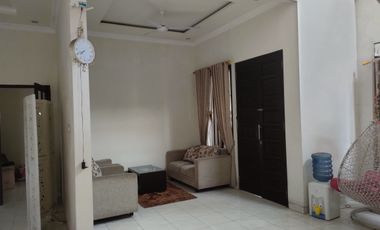 rumah bagus siap huni bebas banjir jalan lebar dekat 2 intu tol