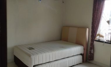 rumah bagus siap huni bebas banjir jalan lebar dekat 2 intu tol