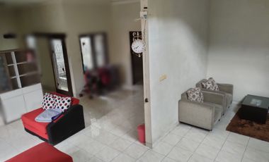 rumah bagus siap huni bebas banjir jalan lebar dekat 2 intu tol