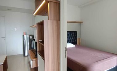 Apartemen Parahyangan Residence 2 BR Lt 25 View City Dekat Kampus
