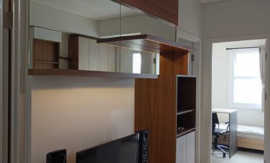Apartemen Parahyangan Residence 2 BR Lt 25 View City Dekat Kampus