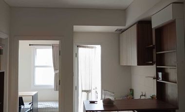Apartemen Parahyangan Residence 2 BR Lt 25 View City Dekat Kampus
