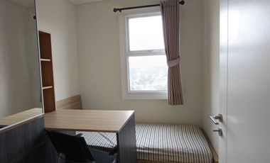 Apartemen Parahyangan Residence 2 BR Lt 25 View City Dekat Kampus