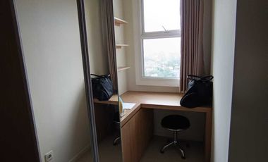 Apartemen Parahyangan Residence 2 BR Lt 25 View City Dekat Kampus
