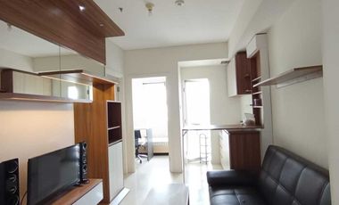 Apartemen Parahyangan Residence 2 BR Lt 25 View City Dekat Kampus