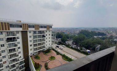 Apartemen Gateway Pasteur 3 BR Tower Ruby Lantai 10 Di Bandung