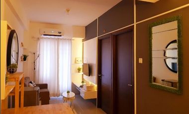 Apartemen Type Edelweiss Di Gallery Ciumbuleuit 2 Dekat Kampus