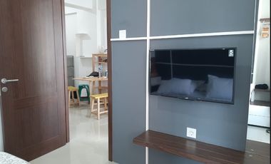 Apartemen Type Edelweiss Di Gallery Ciumbuleuit 2 Dekat Kampus