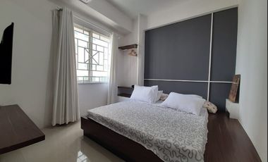 Apartemen Type Edelweiss Di Gallery Ciumbuleuit 2 Dekat Kampus
