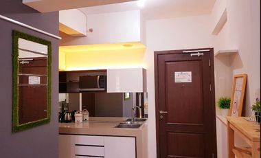 Apartemen Type Edelweiss Di Gallery Ciumbuleuit 2 Dekat Kampus