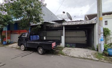 Rumah Bagus SHM Murah di Wonorejo Akses Aspal Lebar