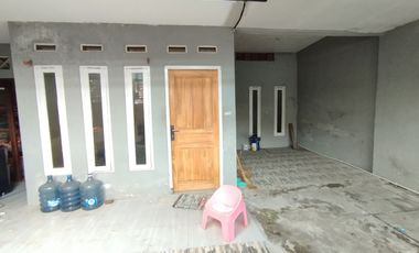 Rumah Bagus SHM Murah di Wonorejo Akses Aspal Lebar