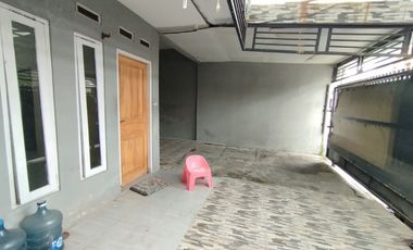 Rumah Bagus SHM Murah di Wonorejo Akses Aspal Lebar